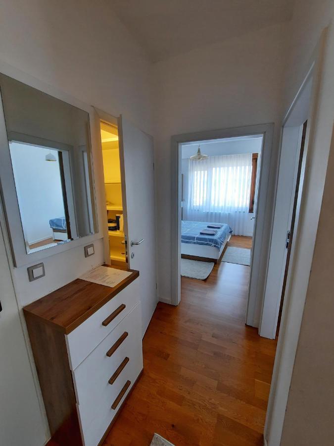 Luxury Sky View Apartment Priština Exteriér fotografie