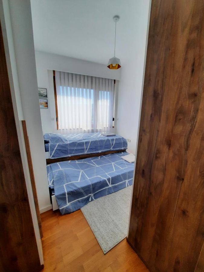 Luxury Sky View Apartment Priština Exteriér fotografie
